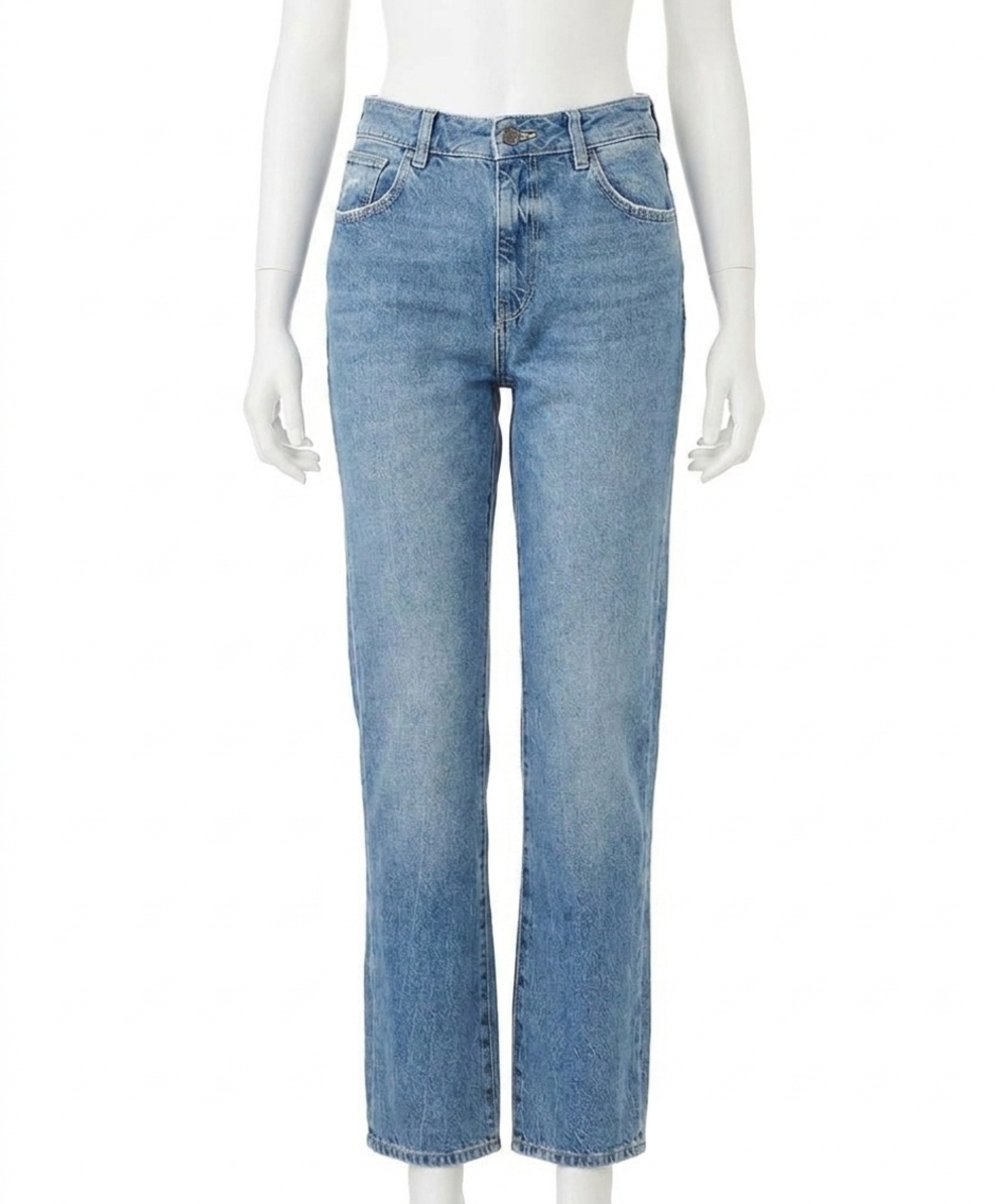 NEW DL1961 - WOMEN'S jerry high rise vintage straight leg jean in keller